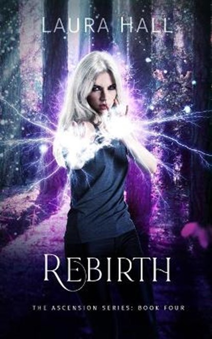 Rebirth, HALL,  Laura - Paperback - 9798523462849