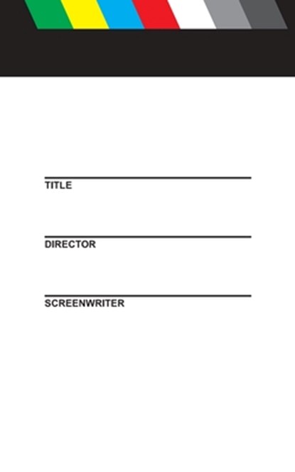 Filmmaker Notebook Storyboards, Characters, Outlines, and Notes, Skorynko Media Group - Paperback - 9798524585844