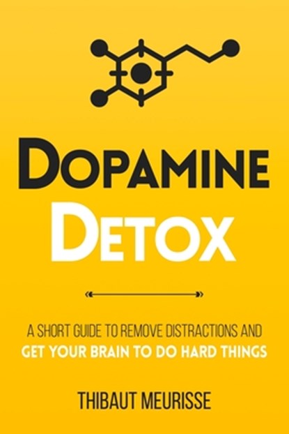 Dopamine Detox, Thibaut Meurisse - Paperback - 9798525995178