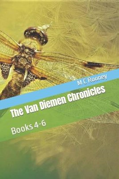 The Van Diemen Chronicles, ROONEY,  M C - Paperback - 9798527566284