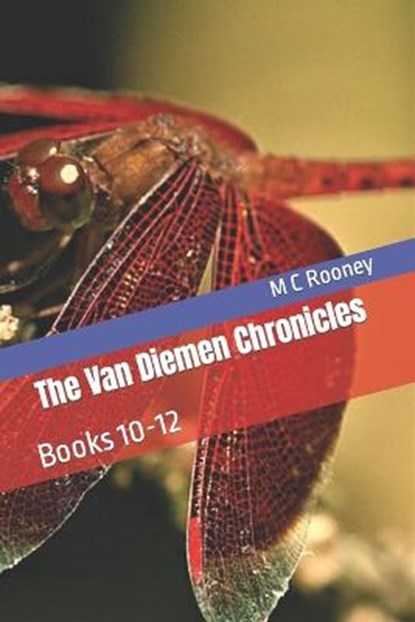 The Van Diemen Chronicles, ROONEY,  M C - Paperback - 9798527632989