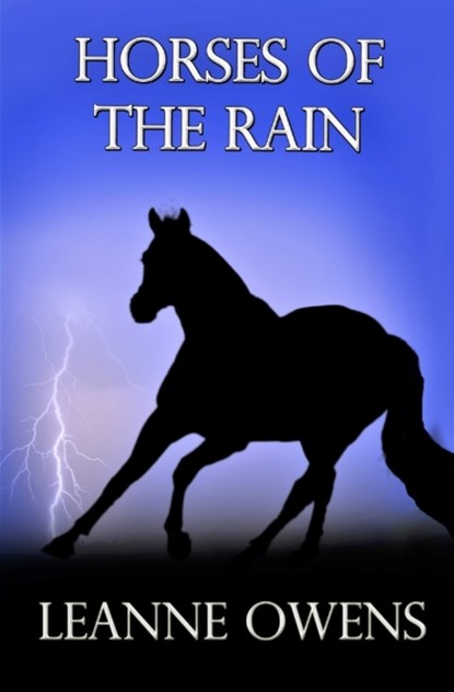 Horses Of The Rain, Leanne Owens - Paperback - 9798527663426
