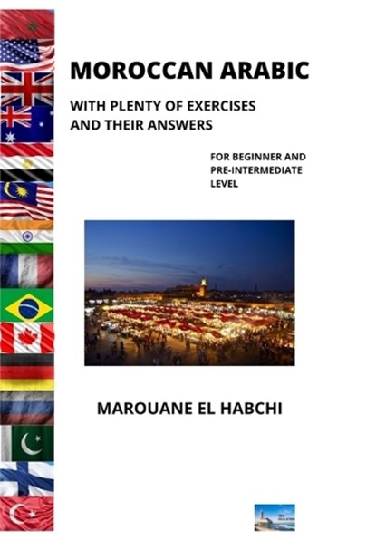 Moroccan Arabic, EL HABCHI,  Marouane - Paperback - 9798533479509