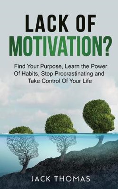 Lack Of Motivation ?, THOMAS,  Jack - Paperback - 9798534022988