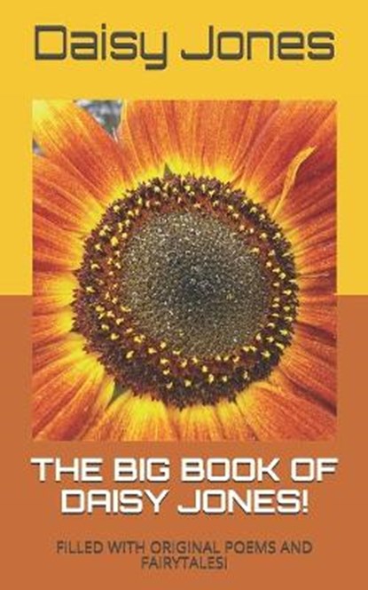 The Big Book of Daisy Jones!, JONES,  Daisy - Paperback - 9798534576306