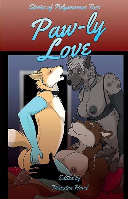 Paw-ly Love, Thurston Howl - Paperback - 9798536591970