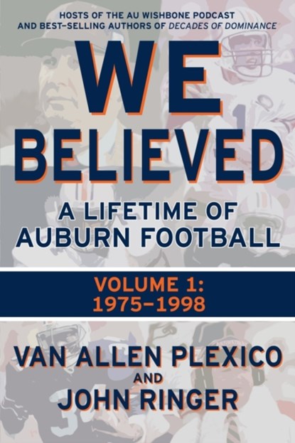 We Believed, John Ringer ; Van Allen Plexico - Paperback - 9798536996751