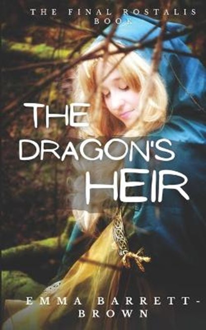 The Dragon's Heir, BARRETT-BROWN,  Emma - Paperback - 9798539782375
