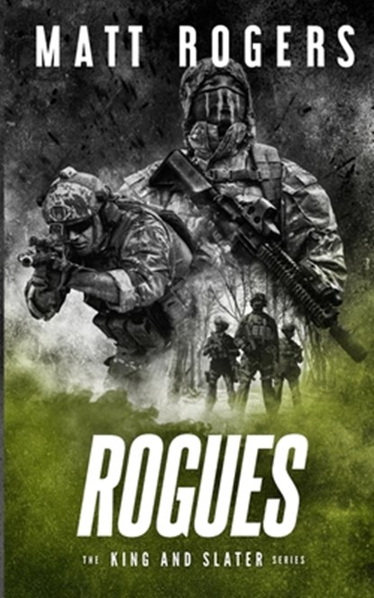 Rogues, Matt Rogers - Paperback - 9798540187138