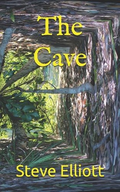 The Cave, ELLIOTT,  Steve - Paperback - 9798540424776