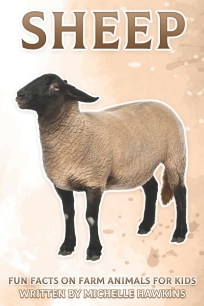 Sheep, Michelle Hawkins - Paperback - 9798541000580