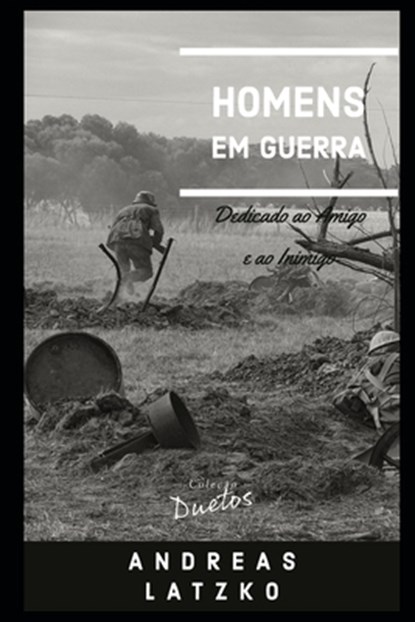Homens em Guerra, Andreas Latzko - Paperback - 9798550477885