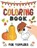 Thanksgiving Coloring Book For Toddlers, John Williams - Paperback - 9798551749370