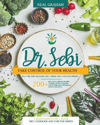 Dr. Sebi, GRAHAM,  Neal - Paperback - 9798552411061
