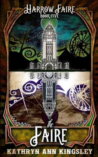 The Faire, Kathryn Ann Kingsley - Paperback - 9798553186517