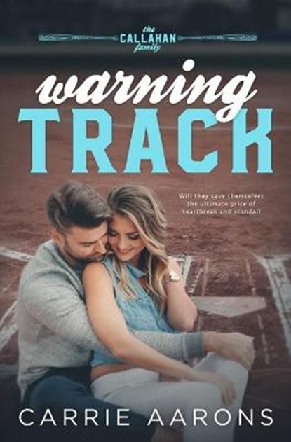 Warning Track, AARONS,  Carrie - Paperback - 9798553867461