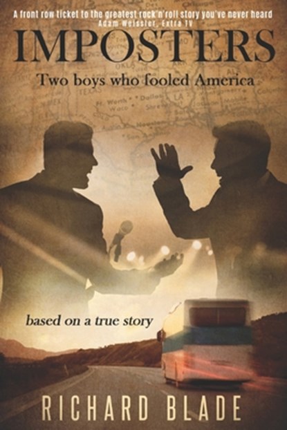 Imposters, Richard Blade - Paperback - 9798555977106