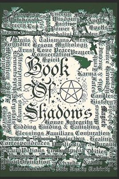 Book of Shadows: Coloring, Planner for a Magical 2021 Paperback - Illustrated, EDITION,  Phillip - Paperback - 9798555986566