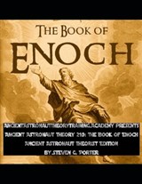 Ancient Astronaut Theory 210: The Book of Enoch: Ancient Astronaut Theorist Edition - Steven G. Porter - 9798559631370