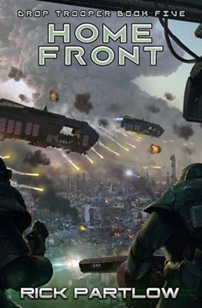 Home Front, Rick Partlow - Paperback - 9798560536930