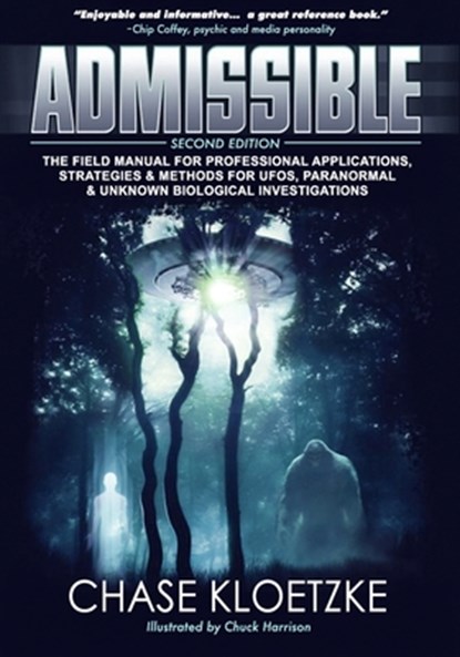 Admissible, Chuck Harrison - Paperback - 9798561061257