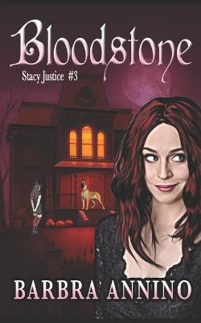Bloodstone, ANNINO,  Barbra - Paperback - 9798562669261