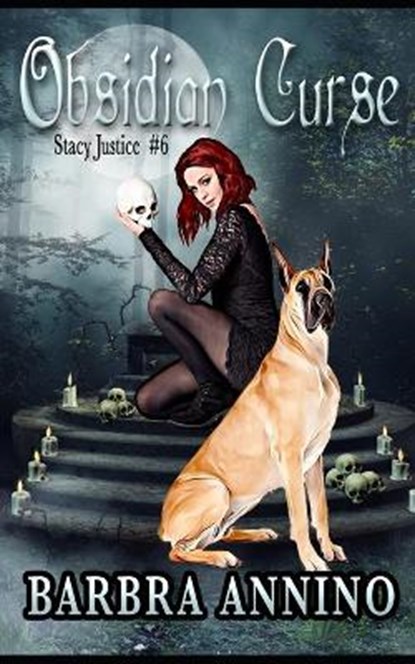 Obsidian Curse, Barbra Annino - Paperback - 9798562694744