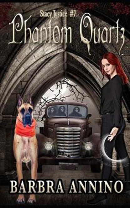 Phantom Quartz, ANNINO,  Barbra - Paperback - 9798562701848