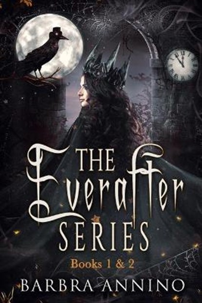 The Everafter Series Collection Books 1 & 2: Laugh out loud fairy tales, Barbra Annino - Paperback - 9798563320420