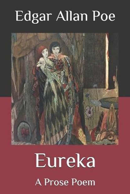 Eureka, POE,  Edgar Allen - Paperback - 9798564305686