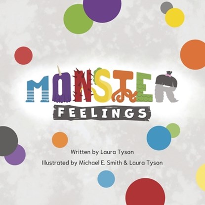 Monster Feelings, Michael E. Smith - Paperback - 9798568574545