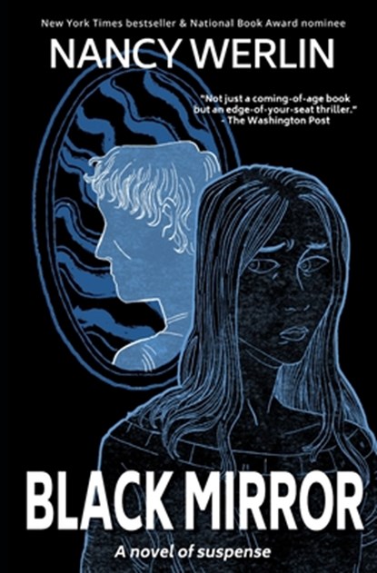 Black Mirror, Nancy Werlin - Paperback - 9798569556663