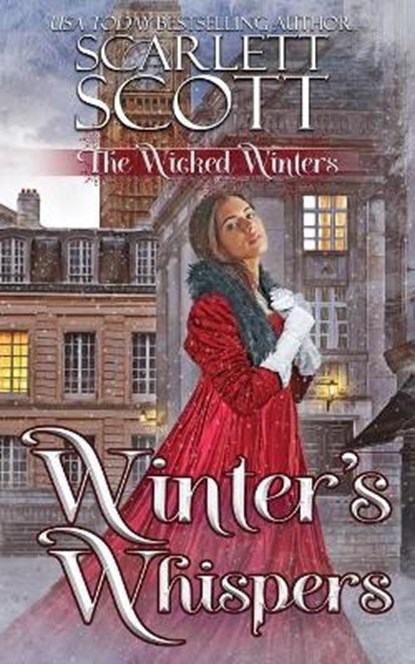 Winter's Whispers, Scarlett Scott - Paperback - 9798570622203