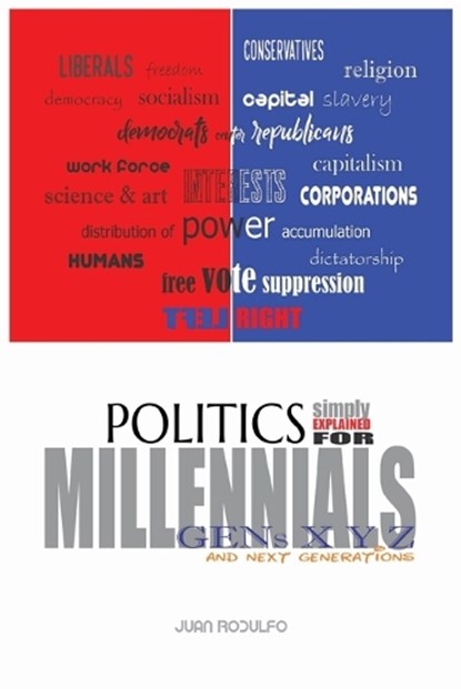 Left Right, RODULFO,  Juan - Paperback - 9798570625716