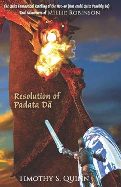 Resolution of Padata Da, Timothy S Quinn - Paperback - 9798571839709