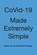 CoVid-19 Made Extremely Simple, Richard M. Fleming - Paperback - 9798572245394
