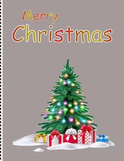 Merry Christmas, Zaira Design - Paperback - 9798574138199