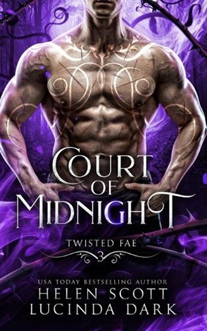 Court of Midnight, Helen Scott ; Lucinda Dark - Paperback - 9798574207666