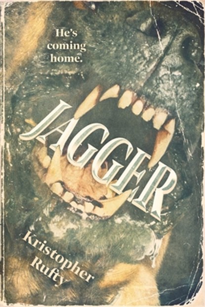 Jagger, Kristopher Rufty - Paperback - 9798574715208