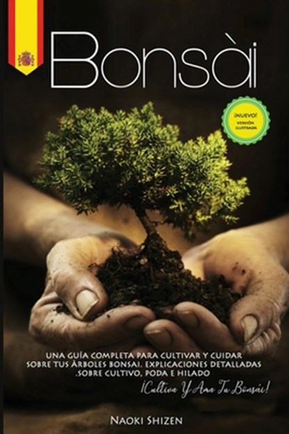 Bonsai, Naoki Shizen - Paperback - 9798574916780