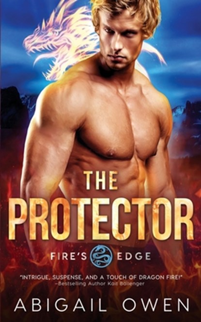 The Protector, Abigail Owen - Paperback - 9798576111350