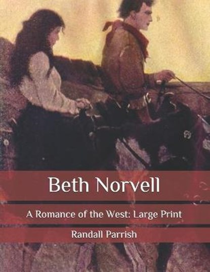 Beth Norvell, PARRISH,  Randall - Paperback - 9798577050122