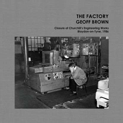 The Factory, BROWN,  Geoff - Paperback - 9798578918193