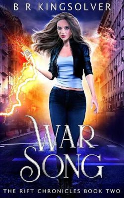 War Song, Br Kingsolver - Paperback - 9798579185792
