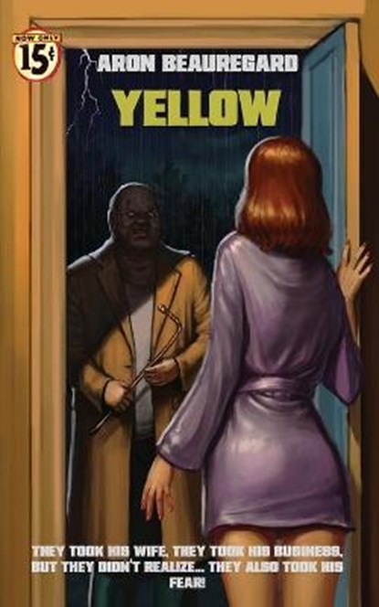 Yellow, BEAUREGARD,  Aron - Paperback - 9798580709390