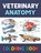 Veterinary Anatomy Coloring Book, Darkeylone Publication - Paperback - 9798582706960