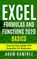 Excel Formulas and Functions 2020 Basics, Adam Ramirez - Paperback - 9798583050901