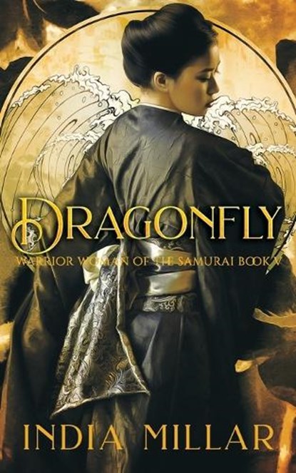 Dragonfly, India Millar - Paperback - 9798584554934