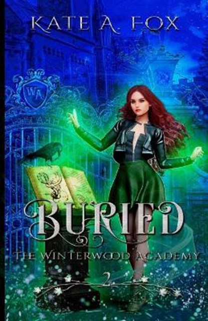 Buried, Kate A Fox - Paperback - 9798585428364