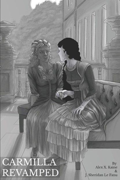 Carmilla Revamped, J. Sheridan Le Fanu - Paperback - 9798587301221